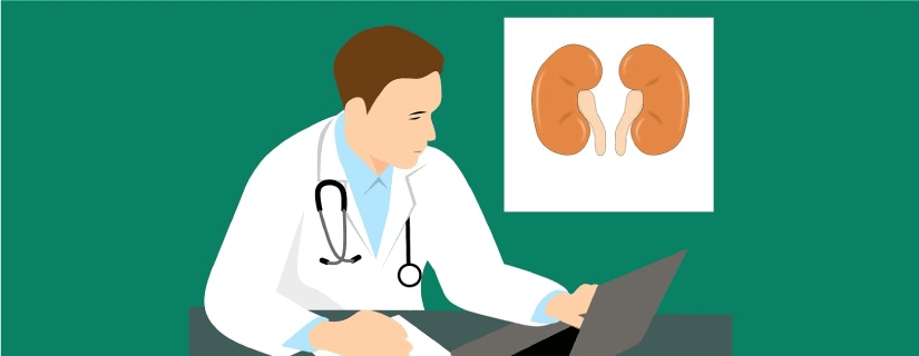 causes of kidney damage